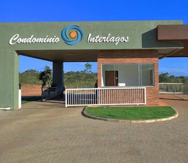 Chale Mirante, Piscina, Cachoeira, Lago E Vista Espetacular Alexania Exterior foto